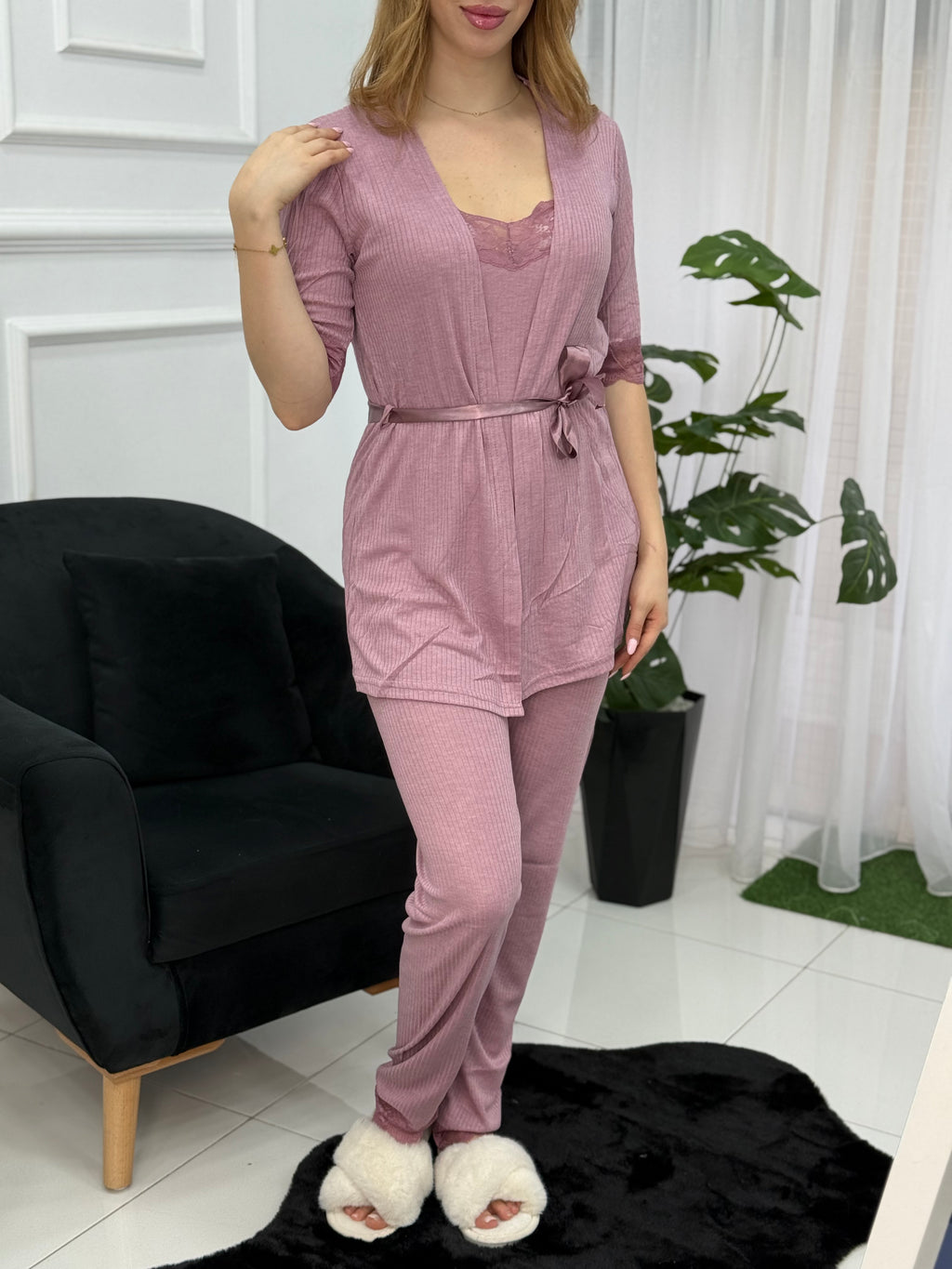 Ensemble 3 pièces Blossom