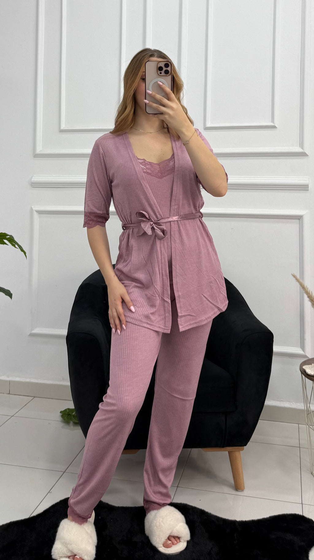 Ensemble 3 pièces Blossom