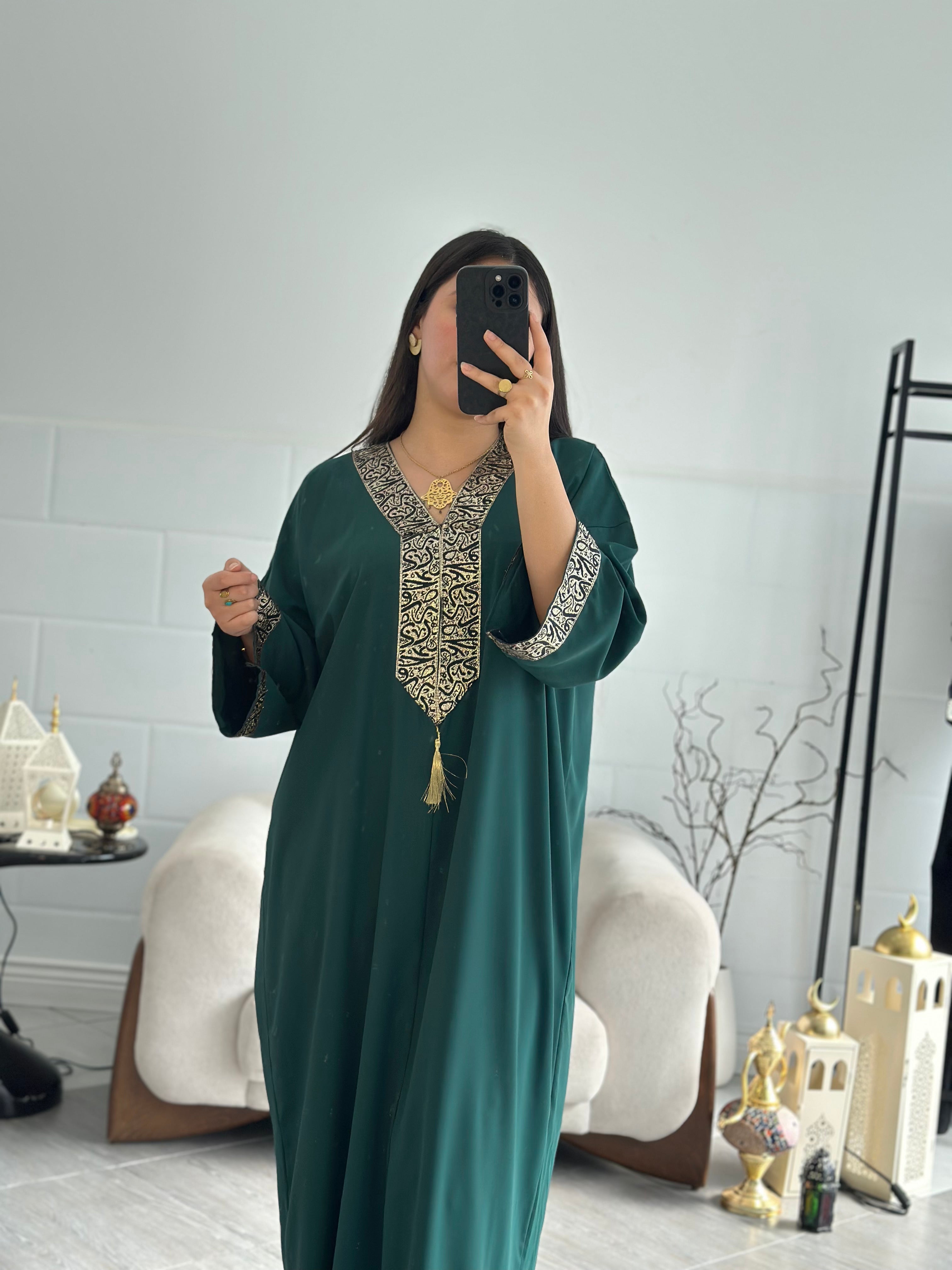 🌙 عباية رمضان