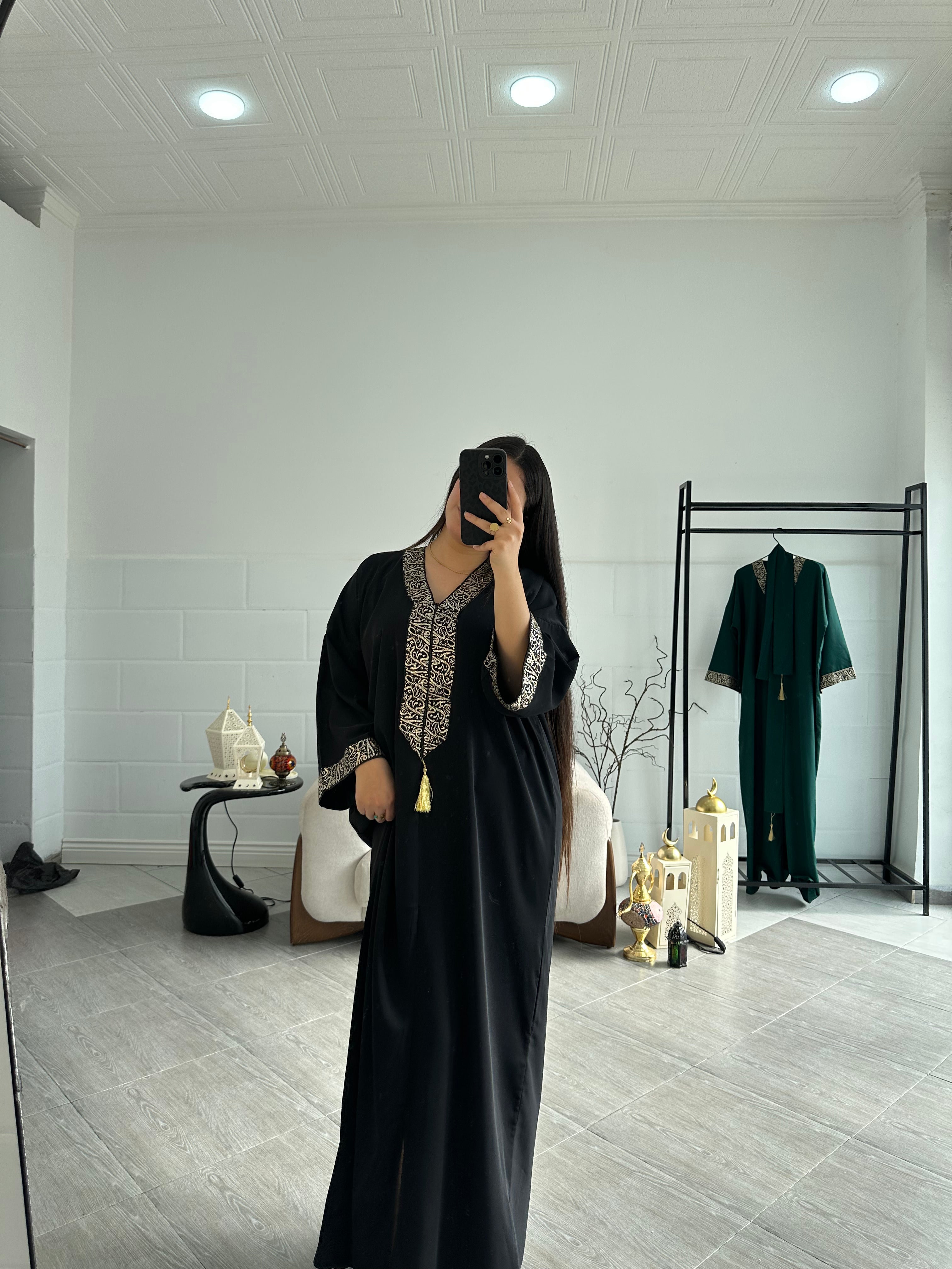 🌙 عباية رمضان