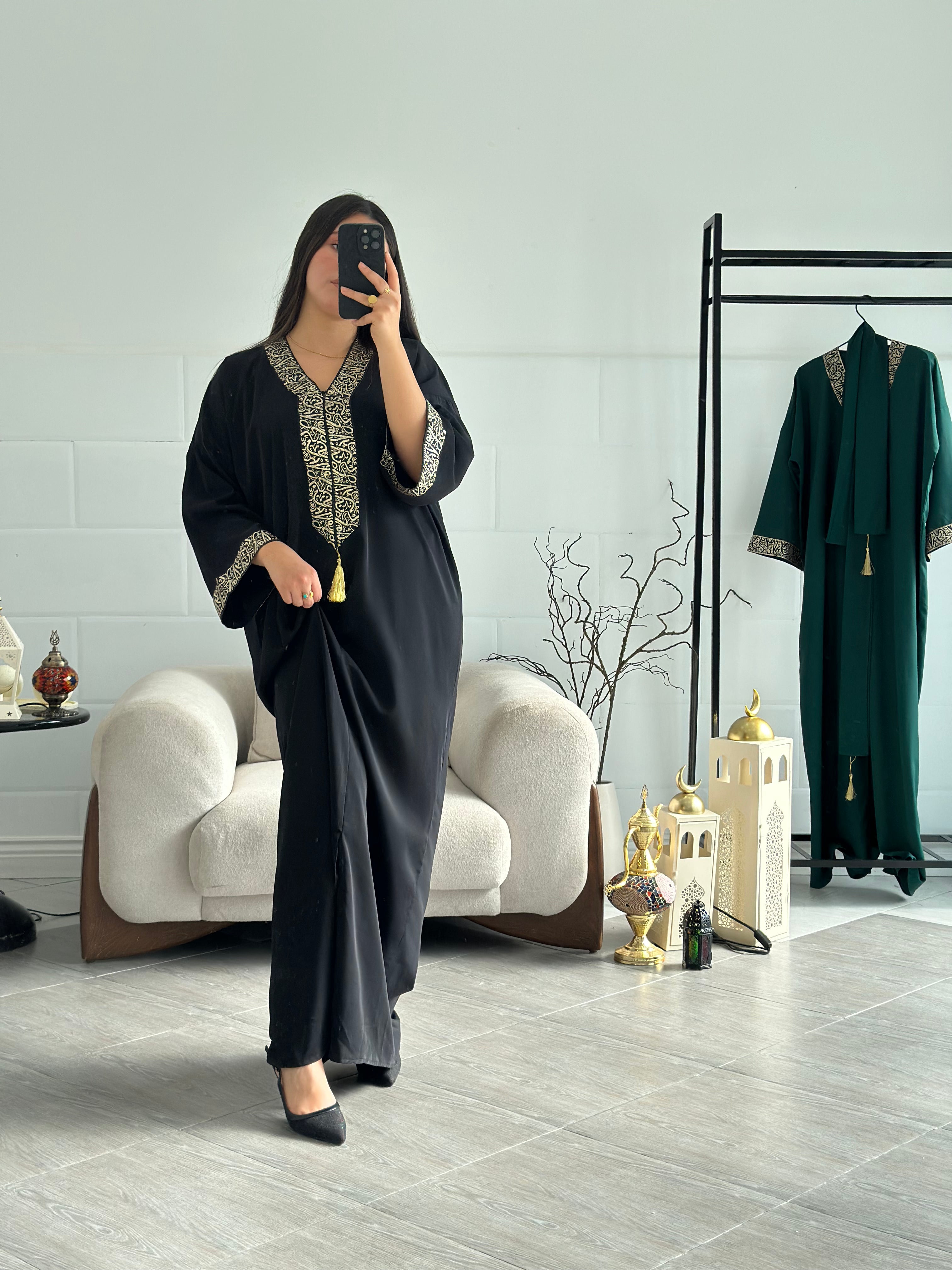 🌙 عباية رمضان