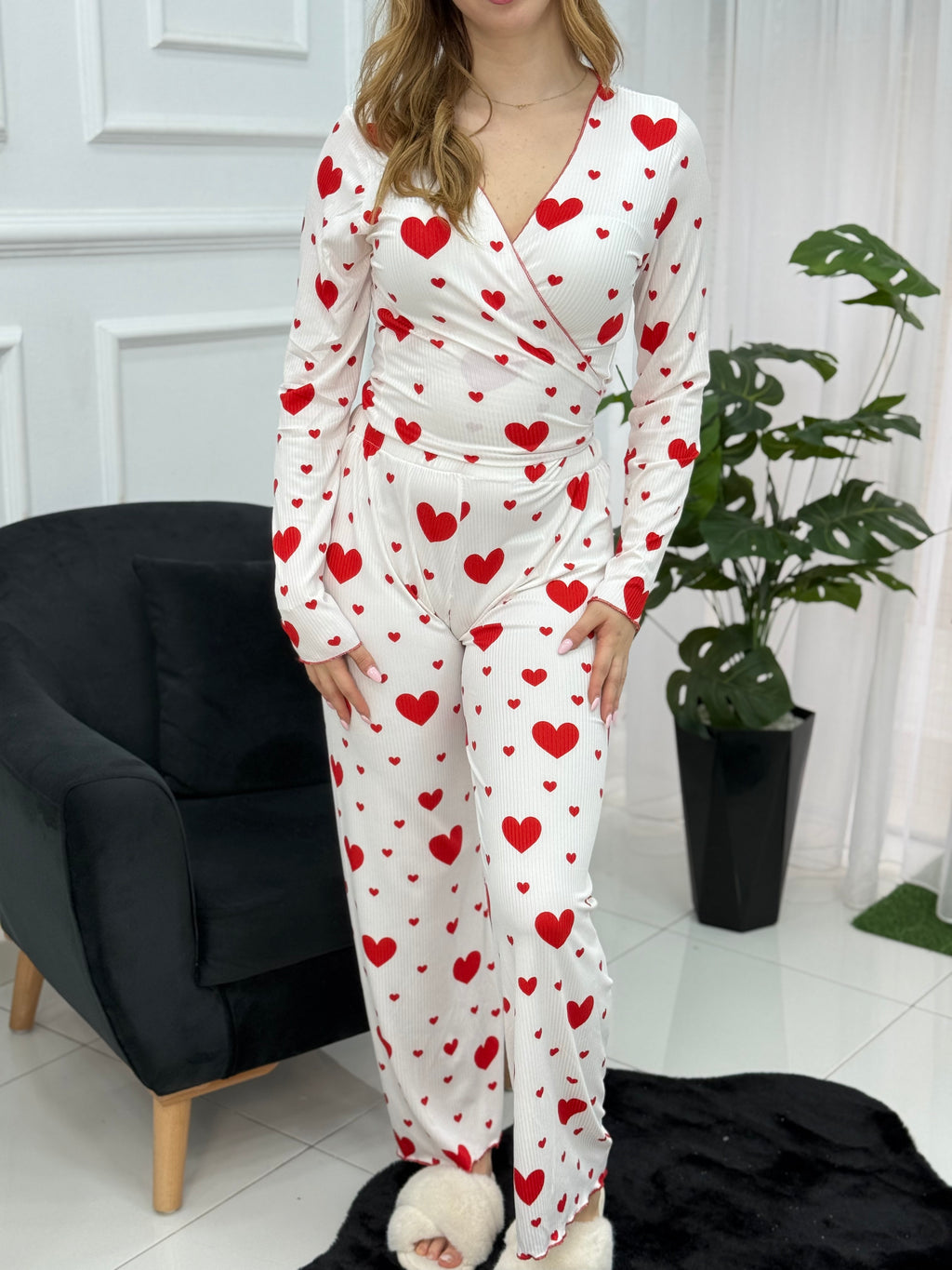 Pyjama Cherry Dream